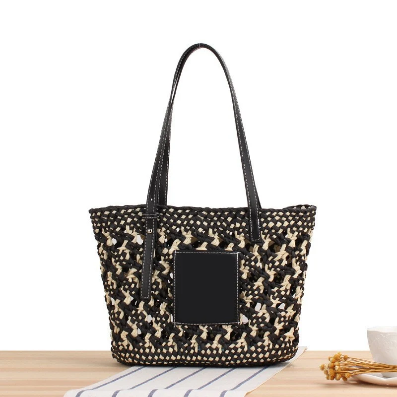 Strandtasche mit praktischen Innentaschen und robusten Griffen Skanto