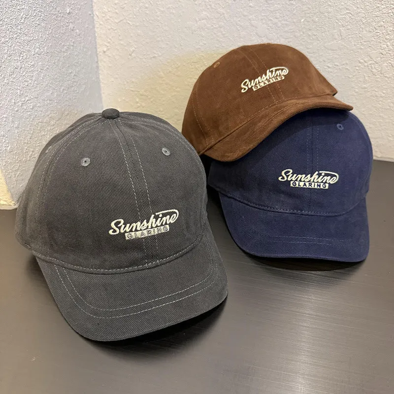 Klassische Baumwoll-Twill Baseballkappe Skanto für Damen