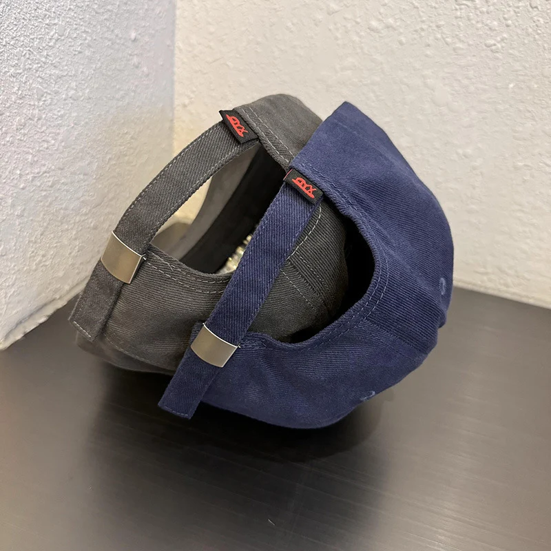 Klassische Baumwoll-Twill Baseballkappe Skanto für Damen