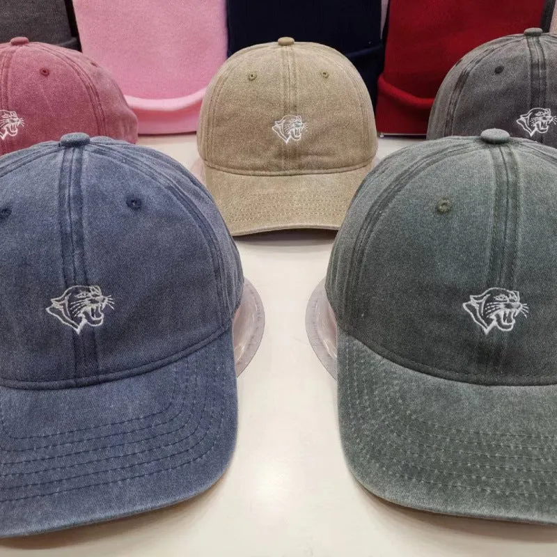 Damen Klassische Baumwoll-Baseball-Cap Skanto