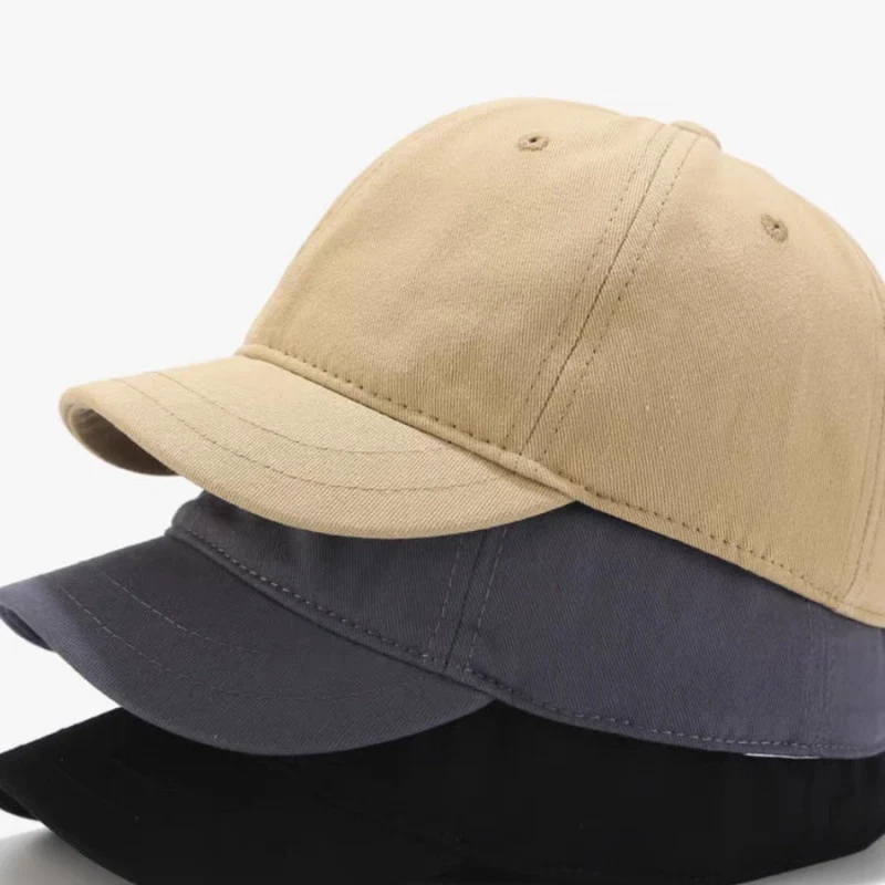 Damen Klassische verstellbare Baumwoll-Baseball-Cap Skanto