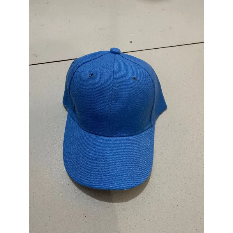 Damen Klassische verstellbare Baseball-Cap Skanto