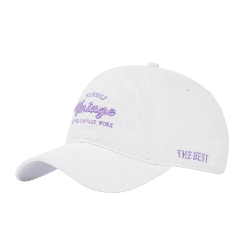 Damen Baseballkappe mit Stickerei im Vintage-Stil Skanto