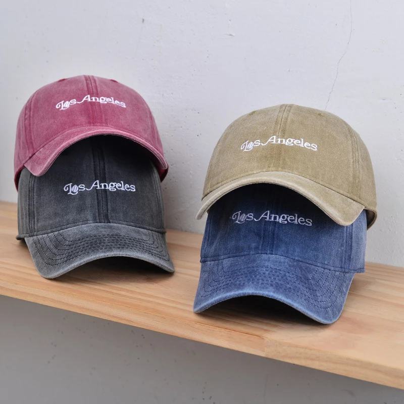 Damen verstellbare Baumwoll-Baseball Cap Skanto