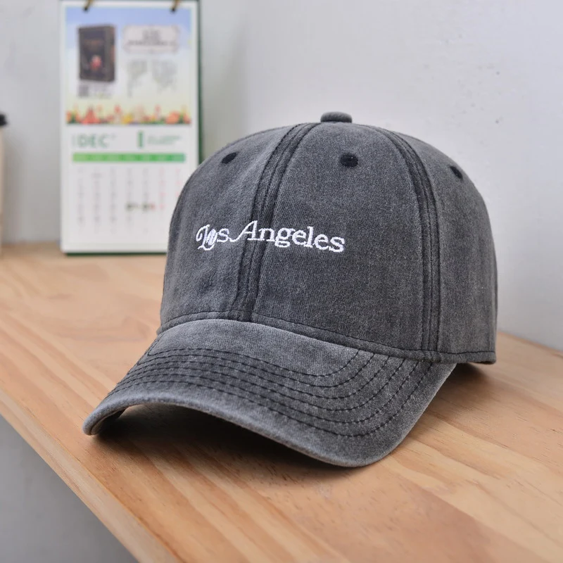 Damen verstellbare Baumwoll-Baseball Cap Skanto