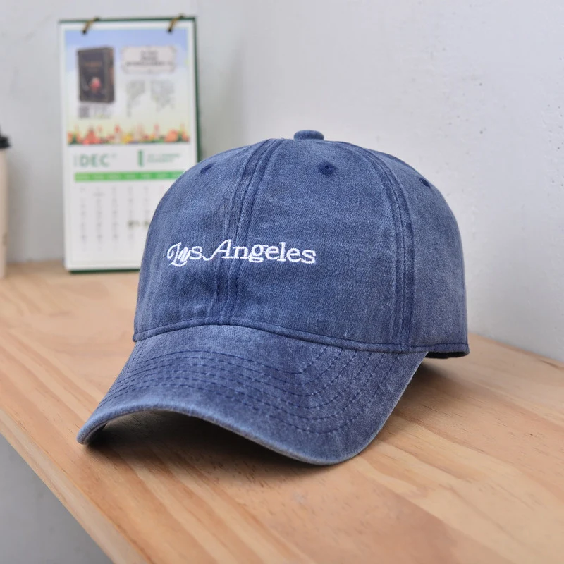 Damen verstellbare Baumwoll-Baseball Cap Skanto
