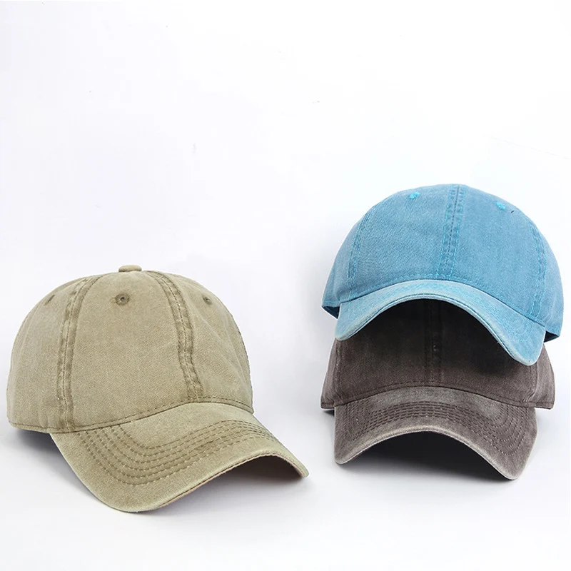 Damen Lässige Twill Baseballkappe Skanto