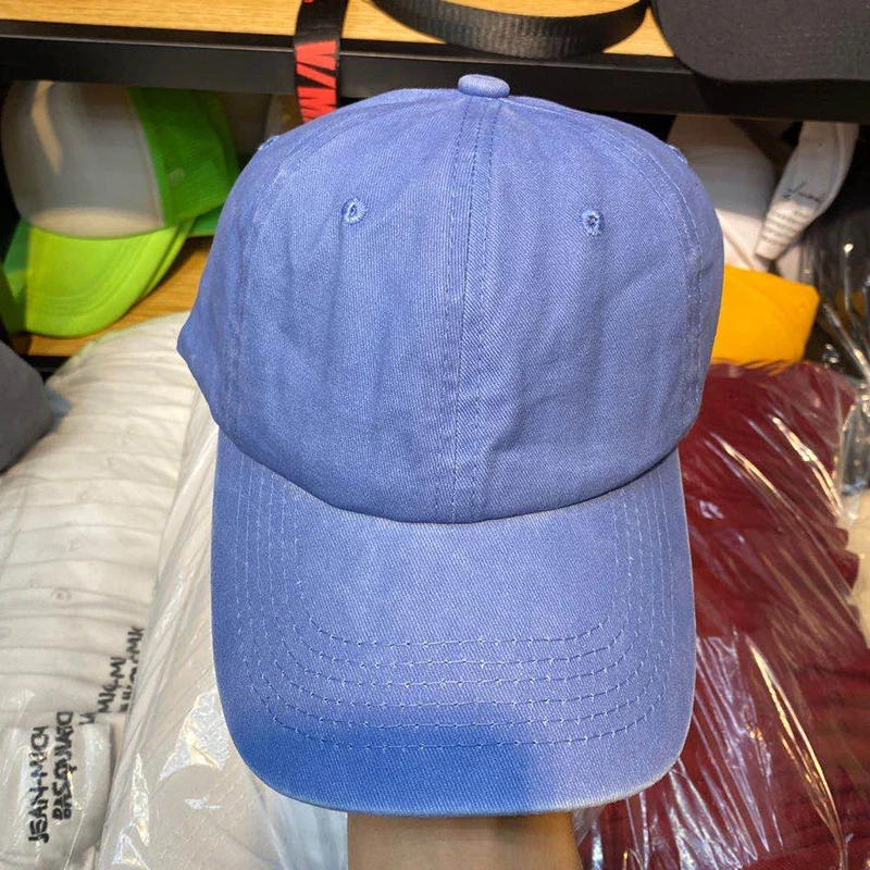 Damen Lässige Twill Baseballkappe Skanto