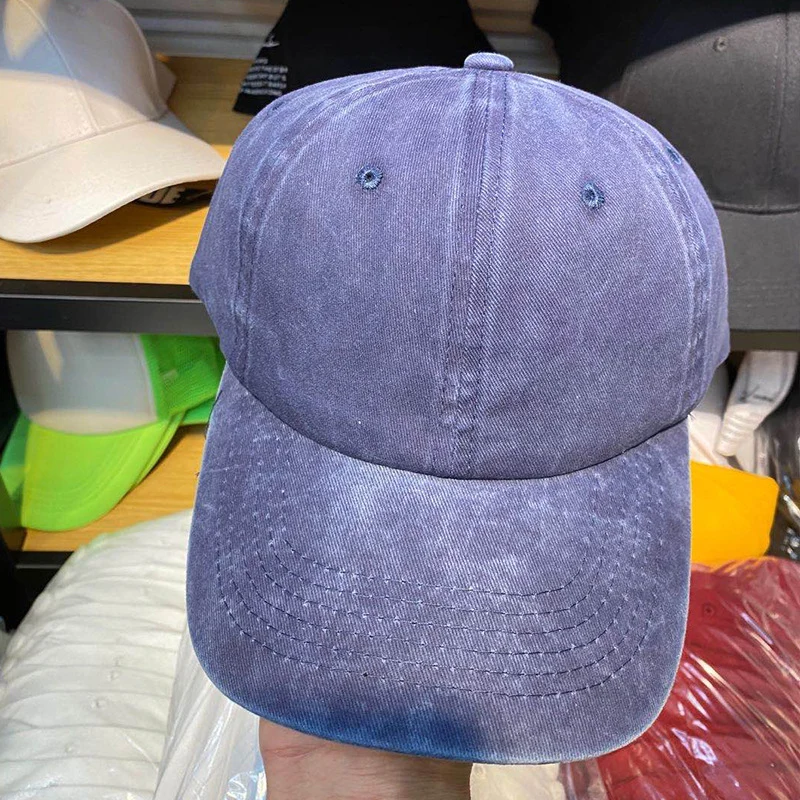 Damen Lässige Twill Baseballkappe Skanto