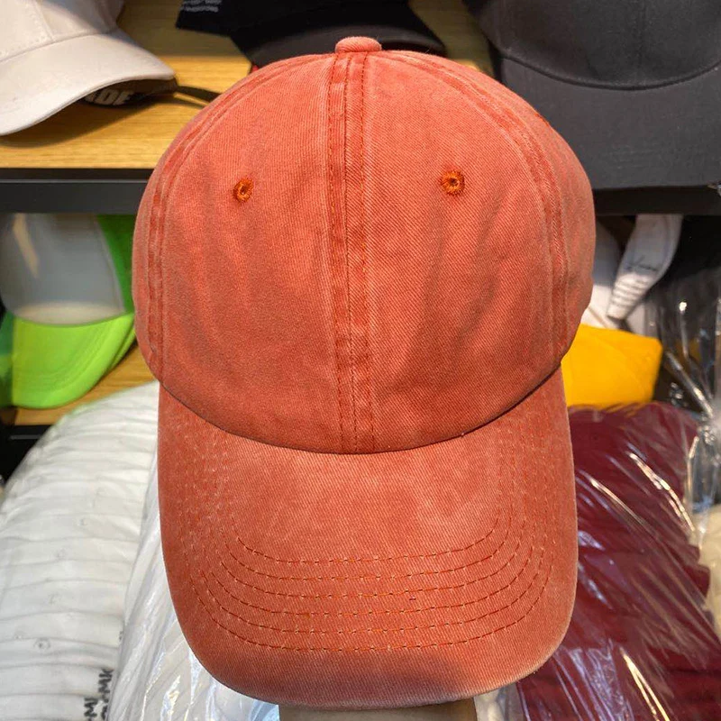 Damen Lässige Twill Baseballkappe Skanto