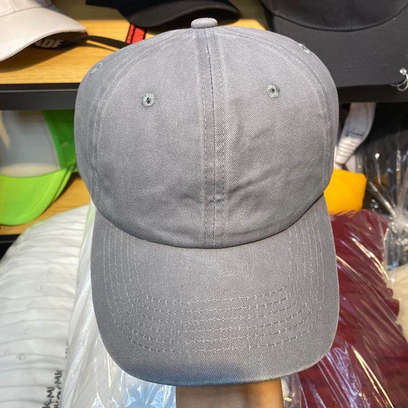 Damen Lässige Twill Baseballkappe Skanto
