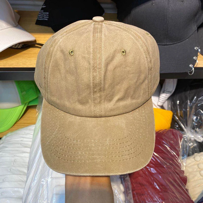 Damen Lässige Twill Baseballkappe Skanto