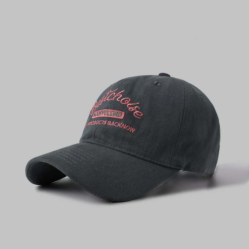 Damen Lässige Relaxed Fit Baseballkappe Skanto