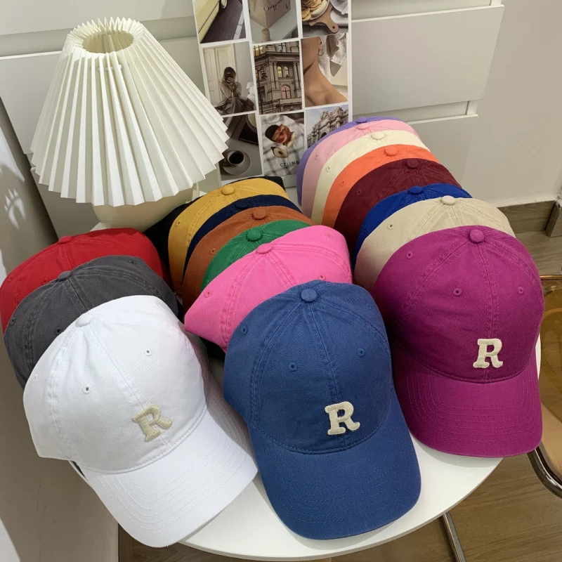 Damen Alltags Logo Baseballkappe Skanto