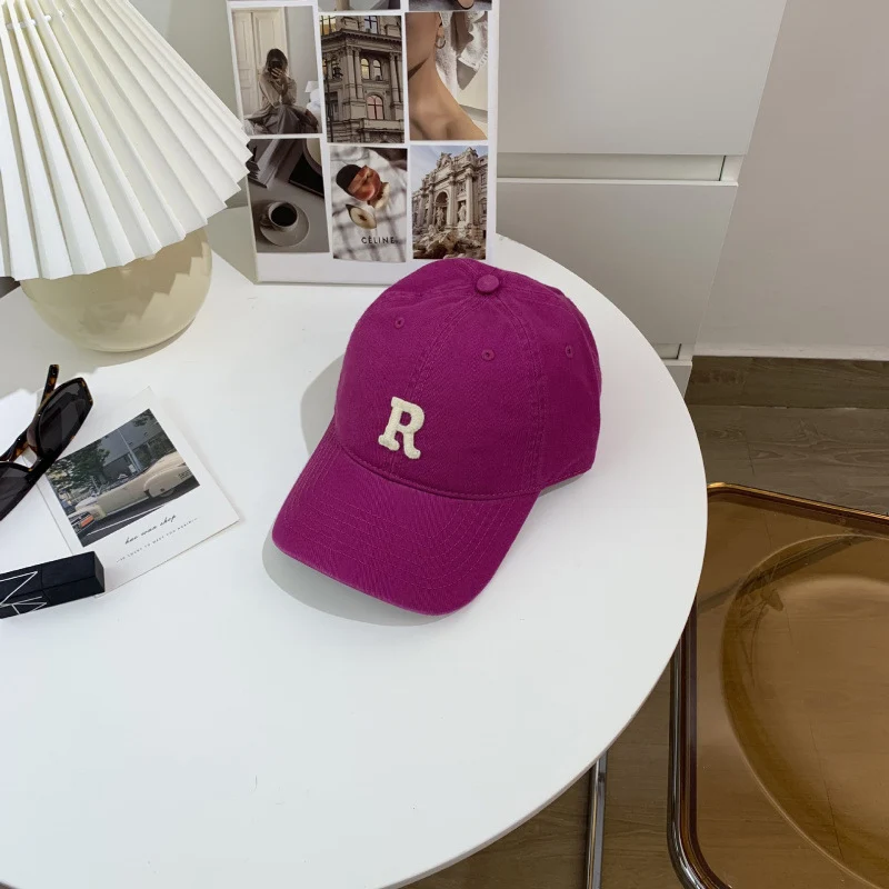Damen Alltags Logo Baseballkappe Skanto