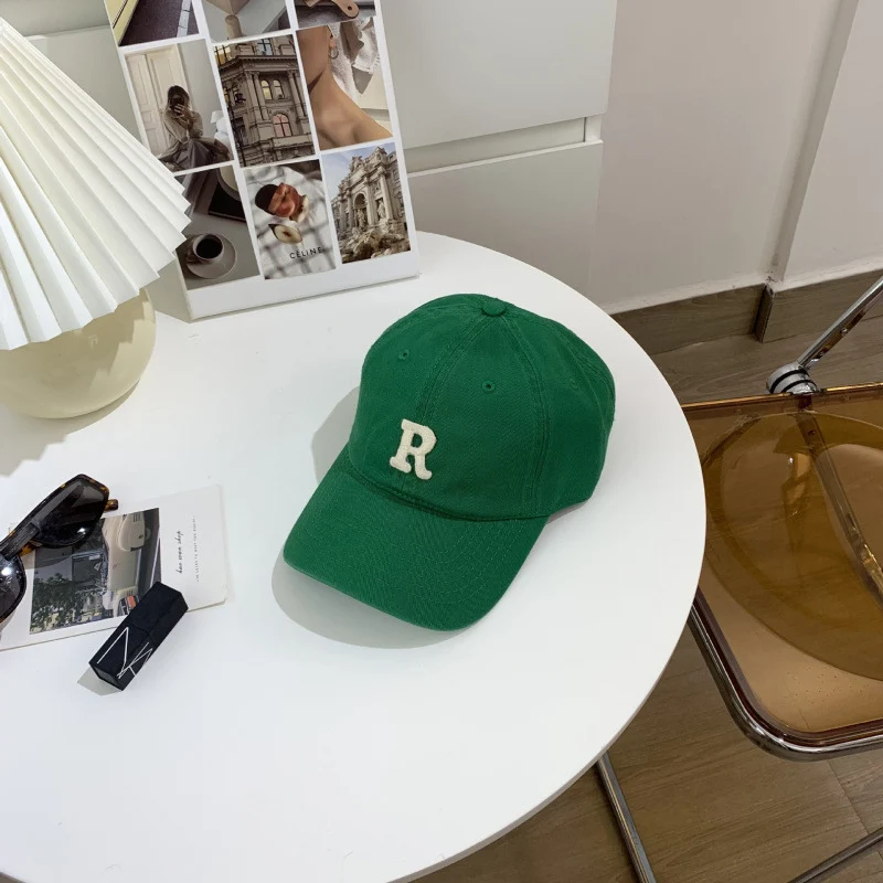 Damen Alltags Logo Baseballkappe Skanto