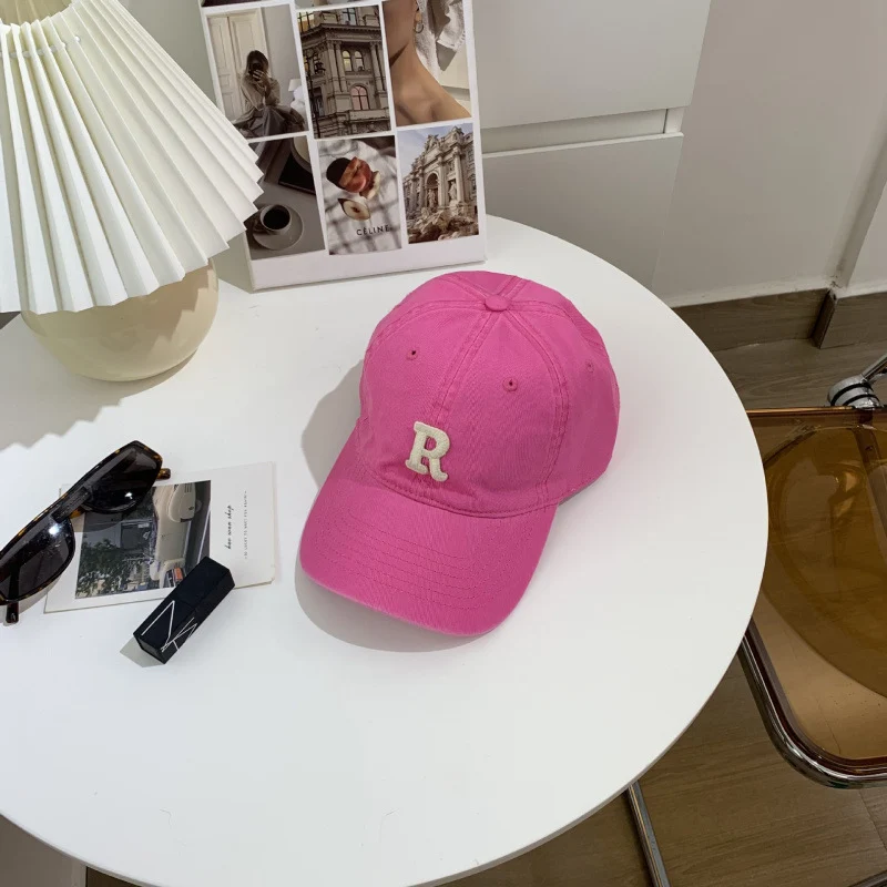 Damen Alltags Logo Baseballkappe Skanto