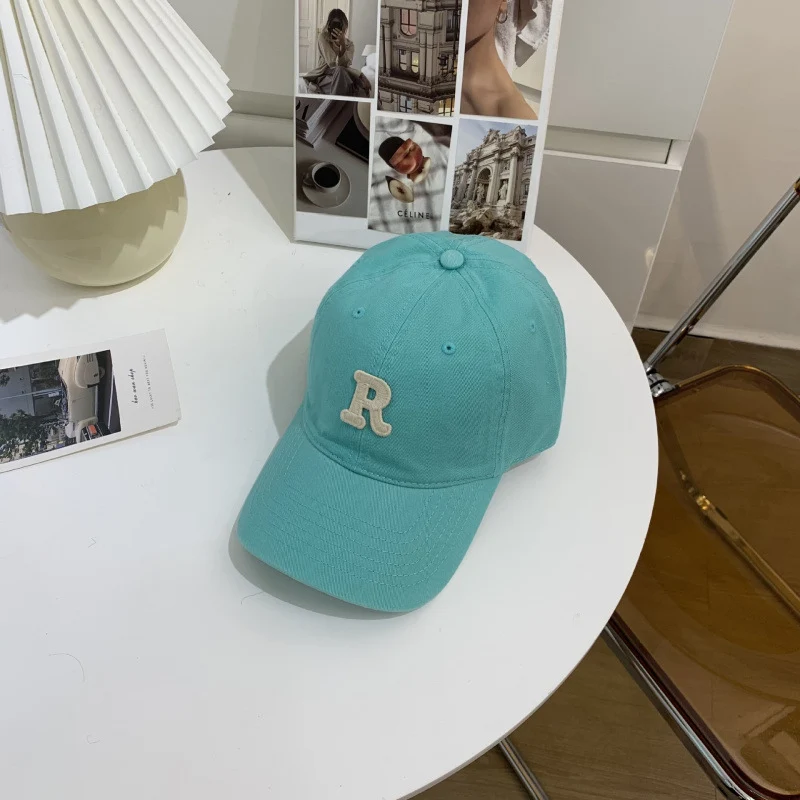 Damen Alltags Logo Baseballkappe Skanto
