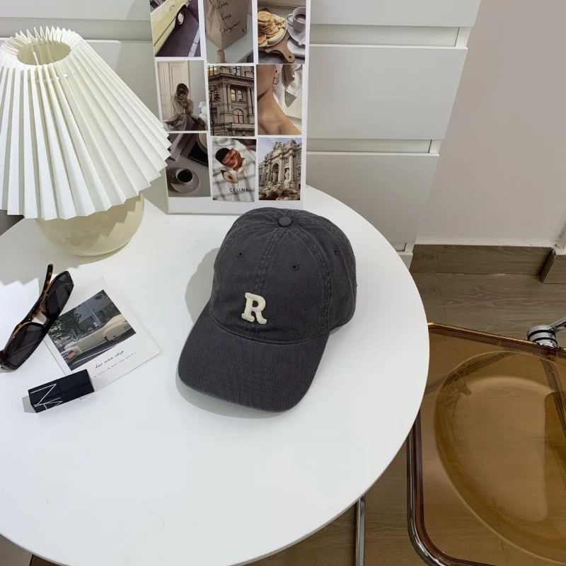 Damen Alltags Logo Baseballkappe Skanto