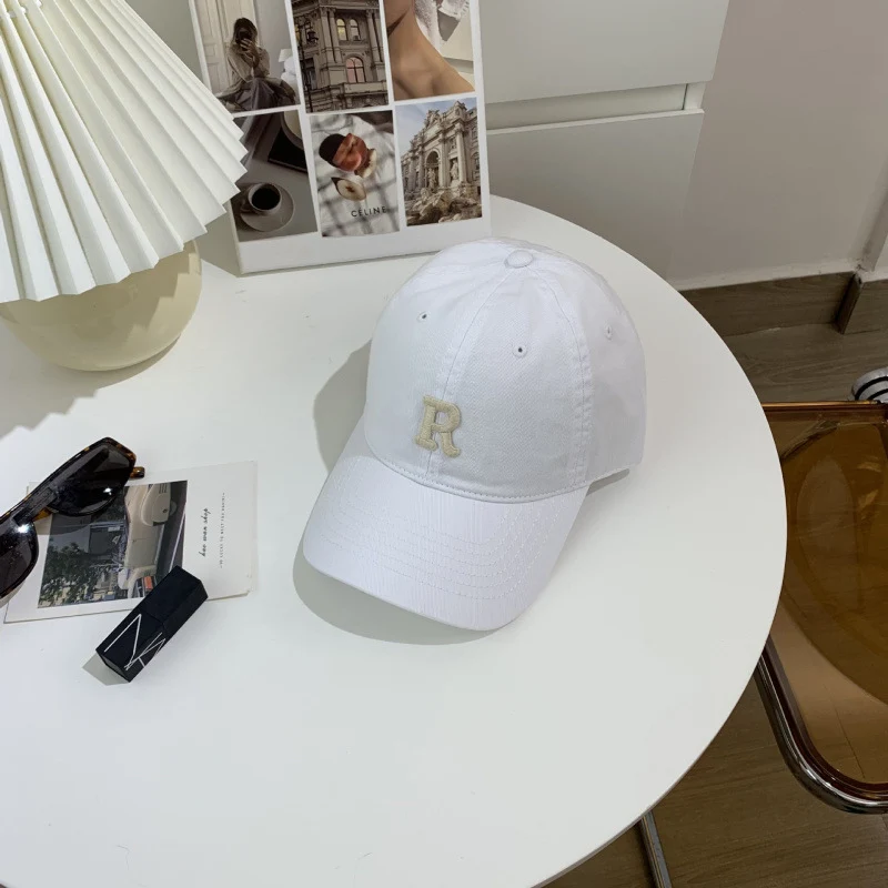Damen Alltags Logo Baseballkappe Skanto