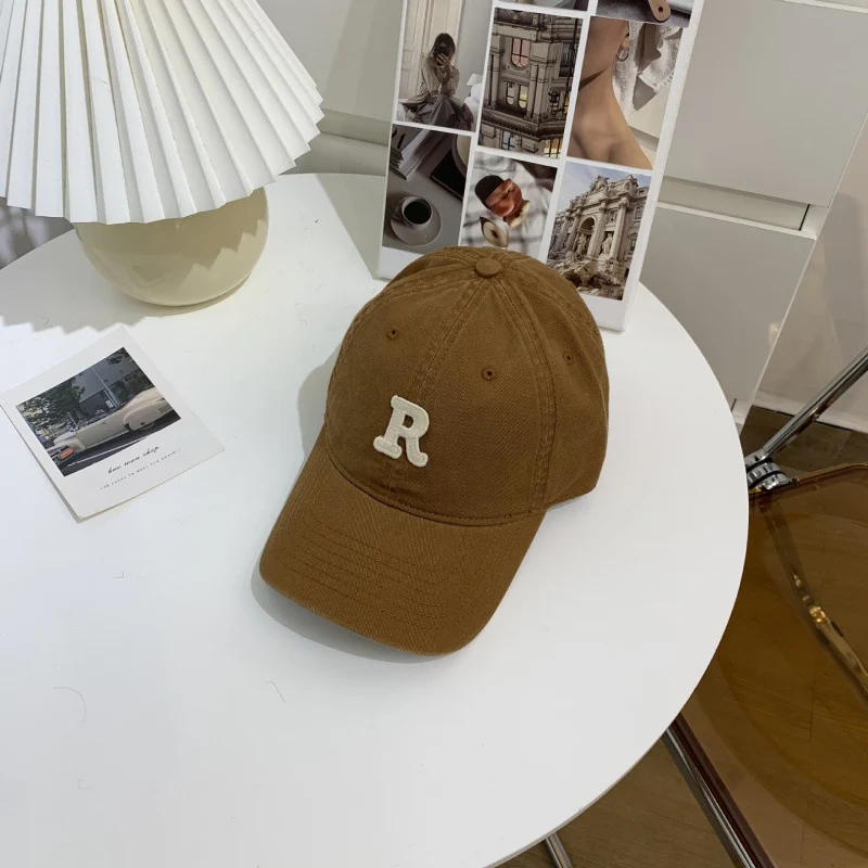 Damen Alltags Logo Baseballkappe Skanto