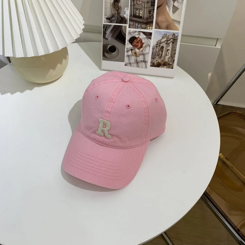 Damen Alltags Logo Baseballkappe Skanto