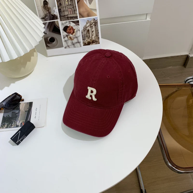 Damen Alltags Logo Baseballkappe Skanto
