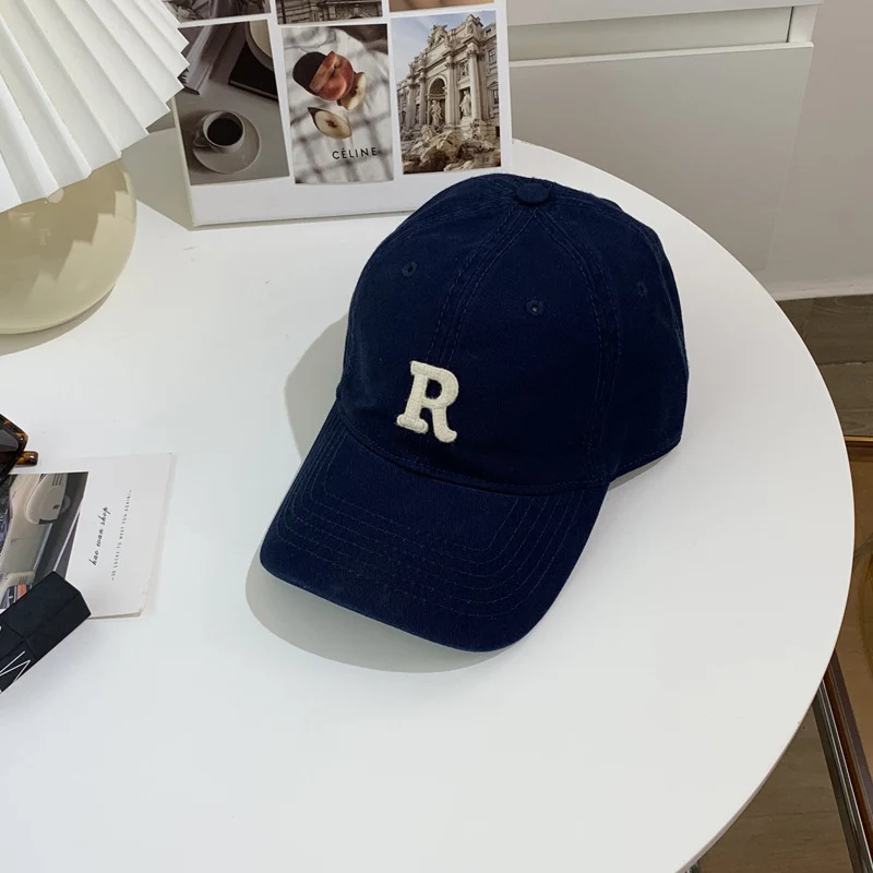 Damen Alltags Logo Baseballkappe Skanto