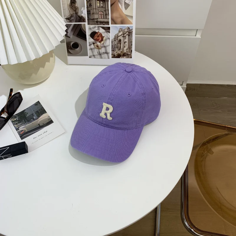 Damen Alltags Logo Baseballkappe Skanto