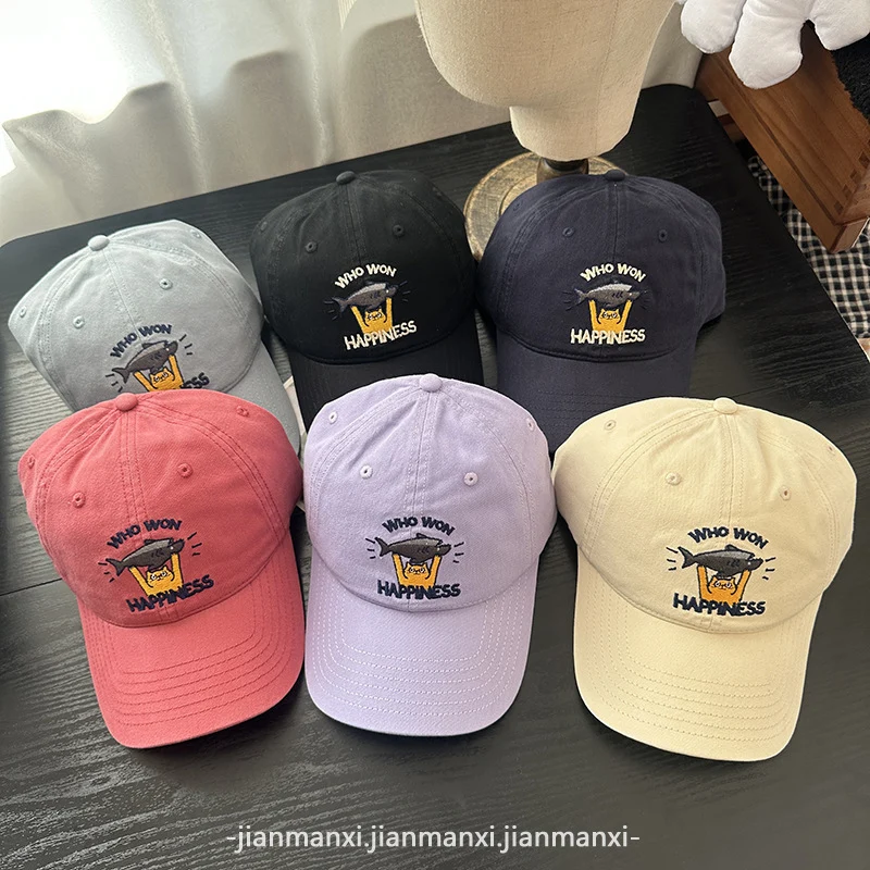 Damen Freizeit-Baseball-Cap mit Grafik Skanto