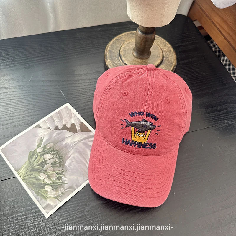 Damen Freizeit-Baseball-Cap mit Grafik Skanto