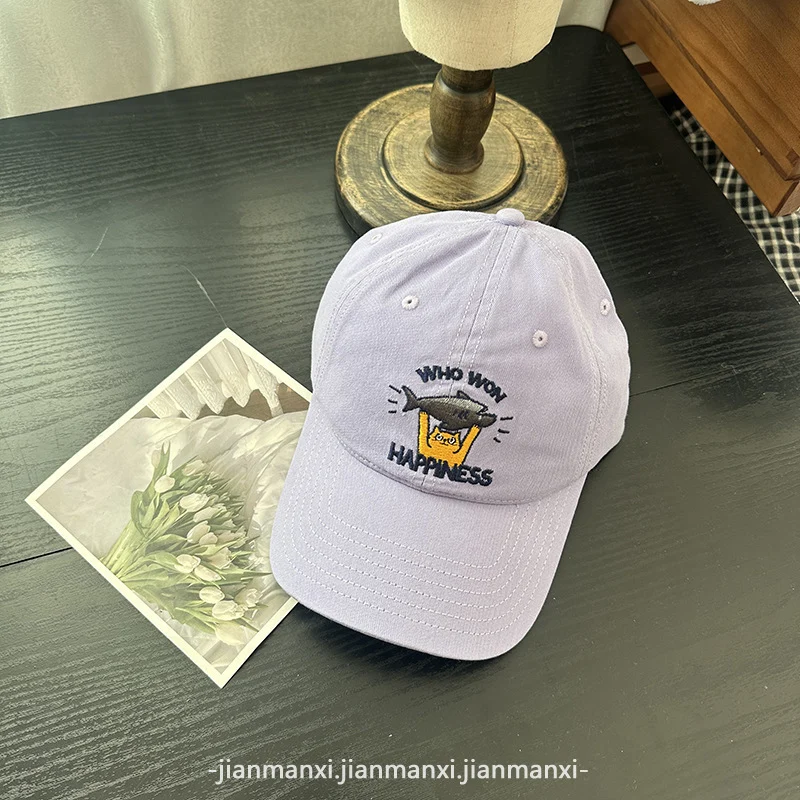 Damen Freizeit-Baseball-Cap mit Grafik Skanto