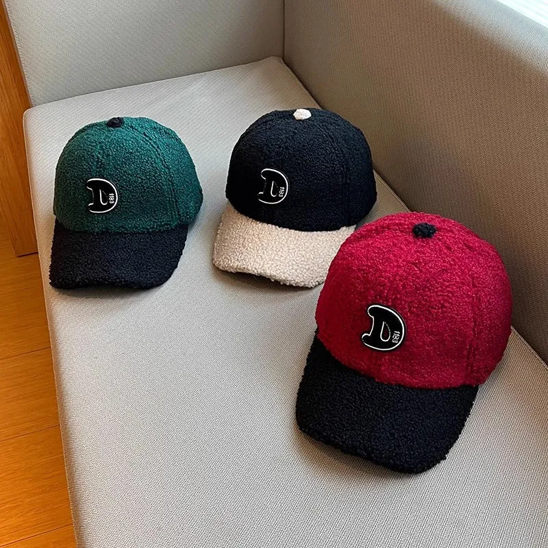 Damen Strukturierte Fleece-gefütterte Baseballkappe Skanto