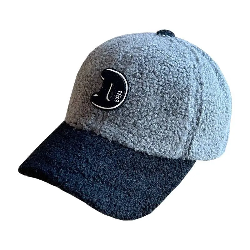Damen Strukturierte Fleece-gefütterte Baseballkappe Skanto