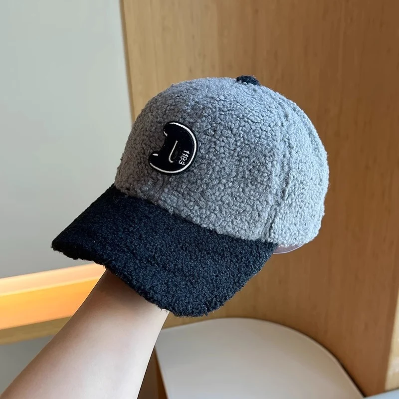 Damen Strukturierte Fleece-gefütterte Baseballkappe Skanto
