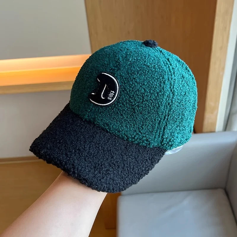 Damen Strukturierte Fleece-gefütterte Baseballkappe Skanto