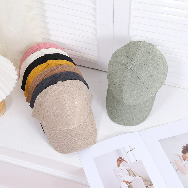 Damen Strukturierte Fashion Baseballkappe Skanto