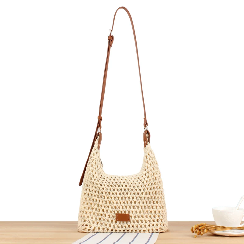 Tasche aus geflochtenem Naturmaterial Skanto
