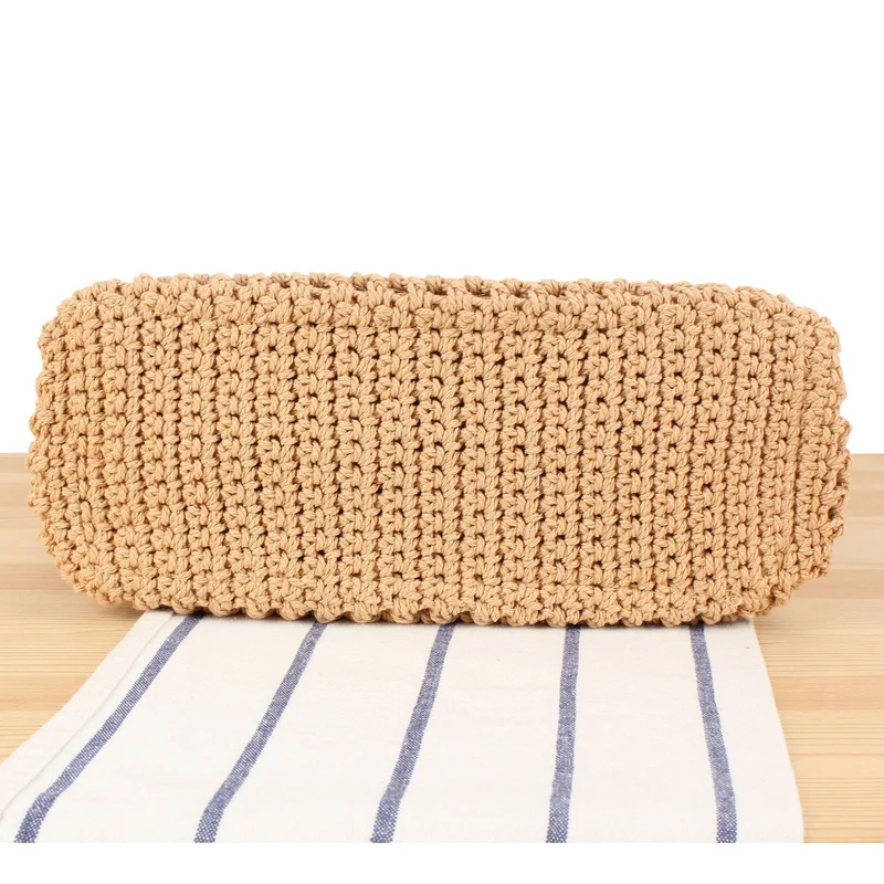 Tasche aus geflochtenem Naturmaterial Skanto