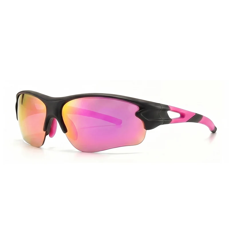 Unisex Skanto Sport Performance Sonnenbrille mit polarisierter Schnellwechsel-Glastechnologie