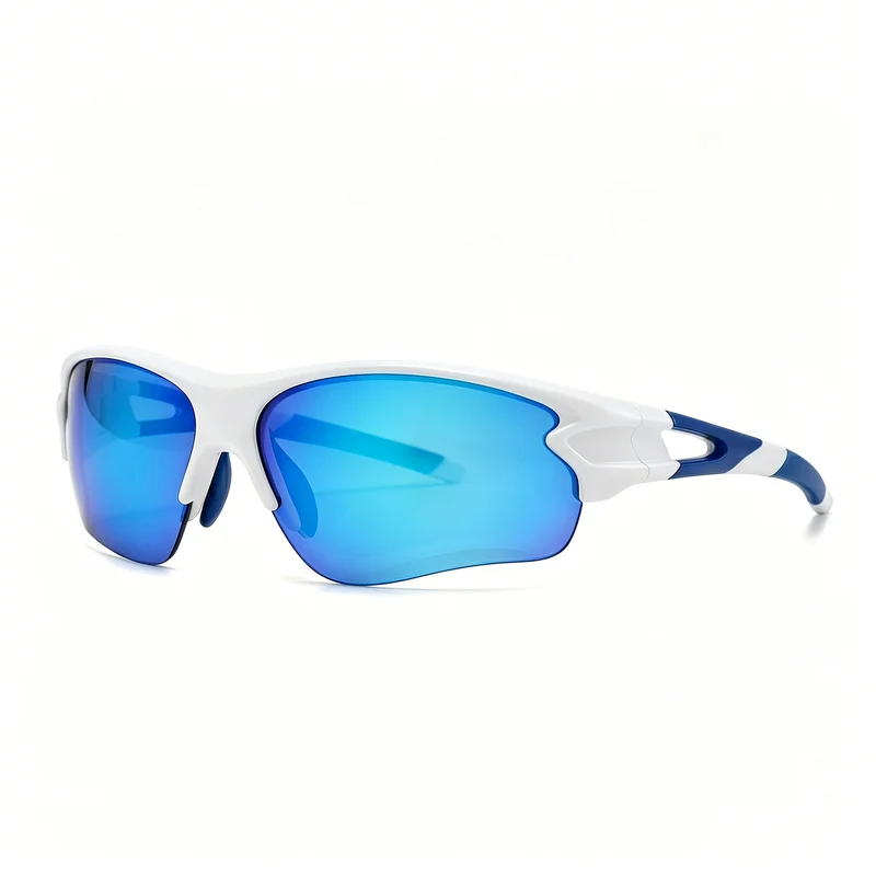 Unisex Skanto Sport Performance Sonnenbrille mit polarisierter Schnellwechsel-Glastechnologie