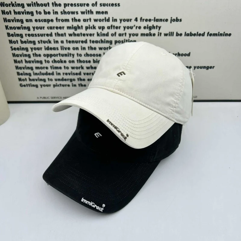 Unisex Relaxed Fit Verstellbare Baumwollkappe Skanto