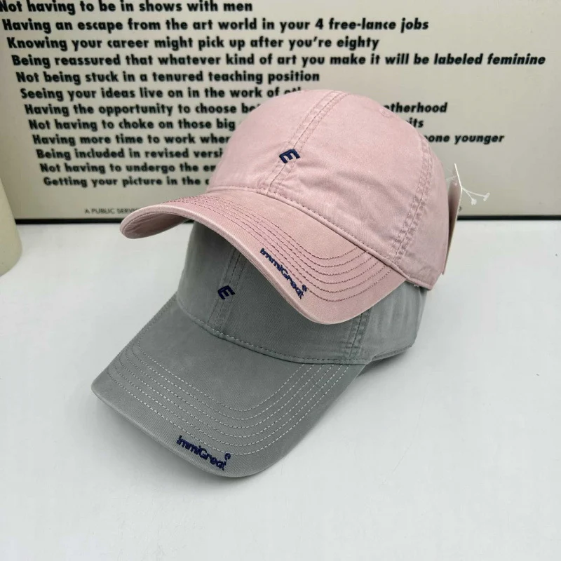 Unisex Relaxed Fit Verstellbare Baumwollkappe Skanto