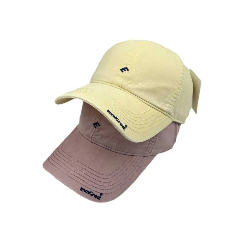 Unisex Relaxed Fit Verstellbare Baumwollkappe Skanto