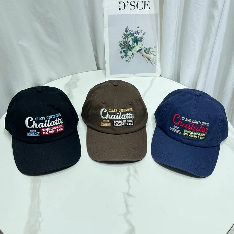 Unisex Bestickte Baseballkappe Skanto