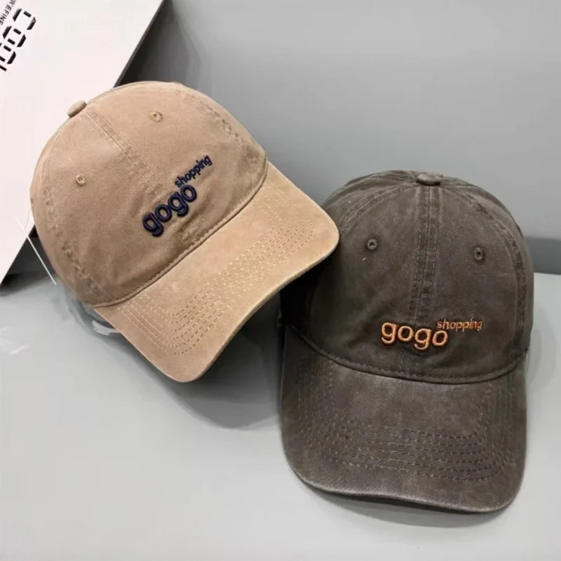 Unisex Baumwoll-Baseballkappen Skanto