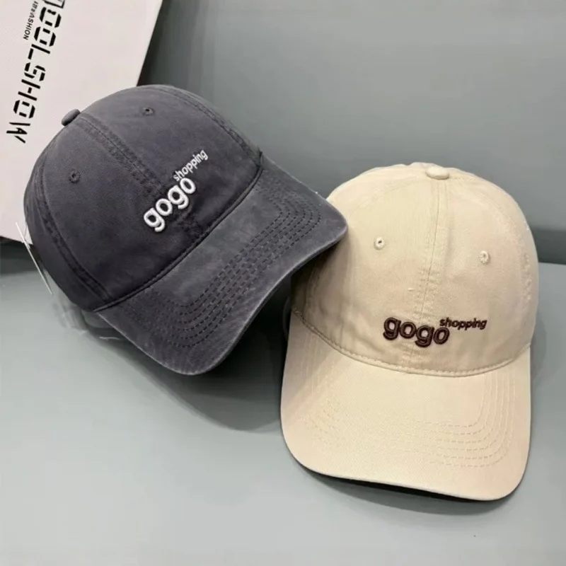 Unisex Baumwoll-Baseballkappen Skanto