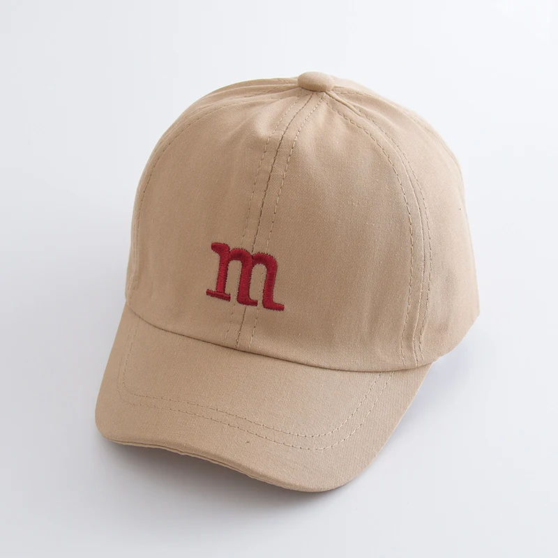 Unisex klassische bestickte Kappe Skanto