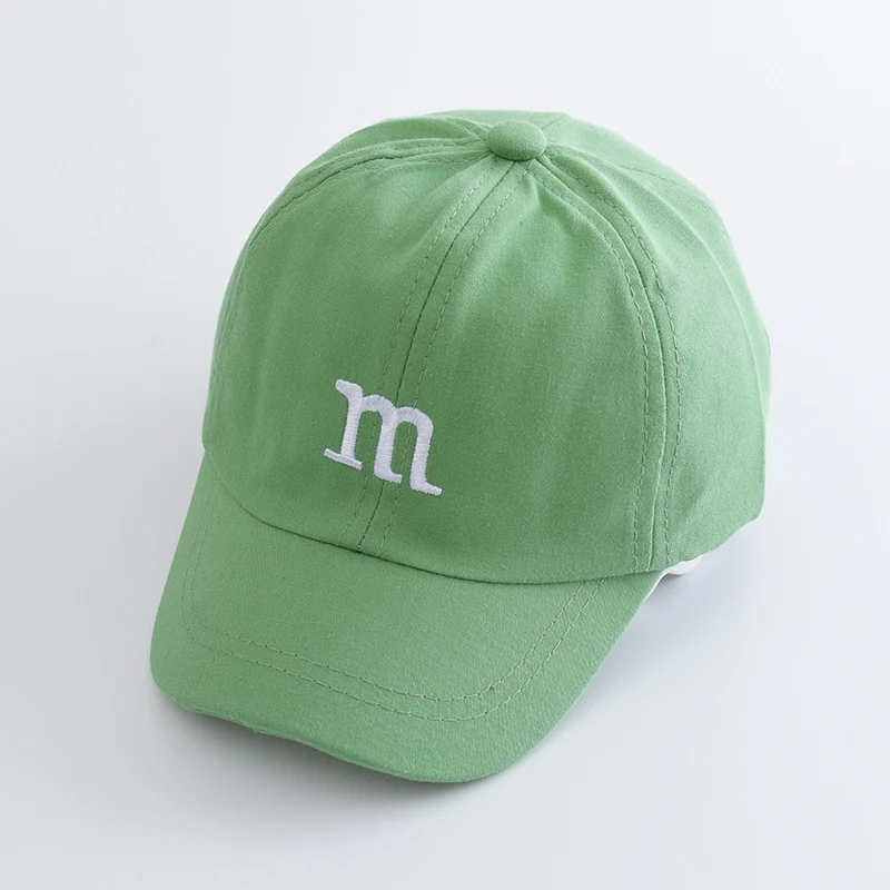 Unisex klassische bestickte Kappe Skanto