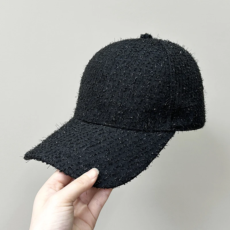 Damen Strukturierte Stoff-Baseballkappe Skanto 1784083631